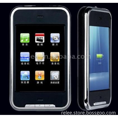 Touch Pad mp4 player